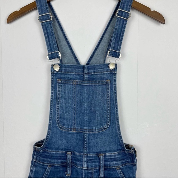 Madewell Skinny Overalls - Picture 5 of 5
